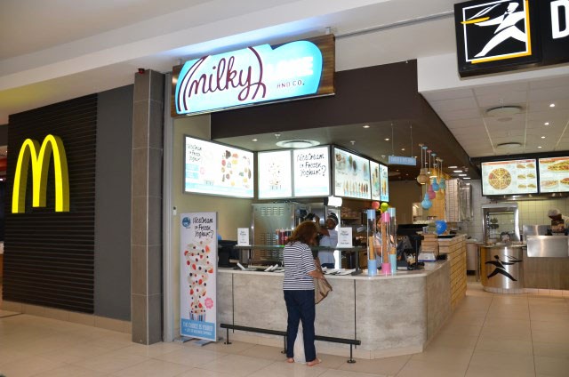 Milky Lane 1 Milky Lane - Cradlestone Mall